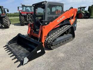 2024 Kubota SVL97-2