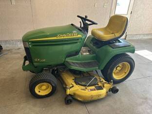 2002 John Deere GX335