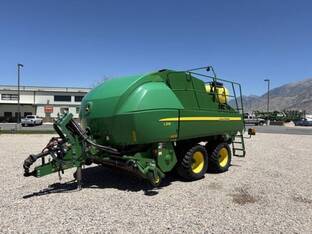 2020 John Deere L341