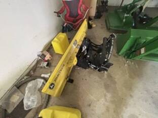 2022 John Deere 60