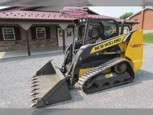 2020 New Holland C227