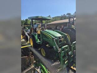 2012 John Deere 3520
