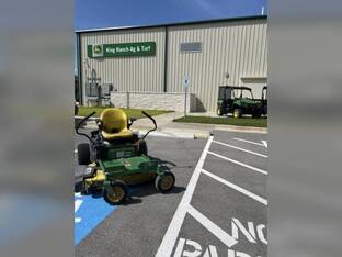 2022 John Deere Z345M