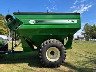 2016 J&M 750-18