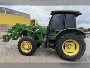 2020 John Deere 5100E