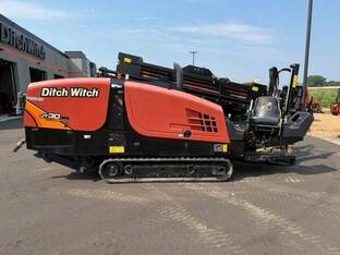 2020 Ditch Witch JT30