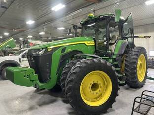 2024 John Deere 8R 370