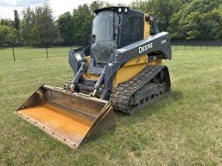 2018 John Deere 333G