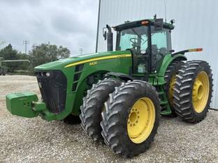 2006 John Deere 8430