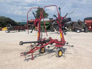 2014 New Holland PROTED 3417