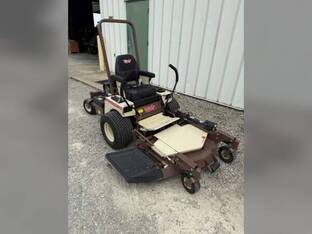 2026 Grasshopper 623T