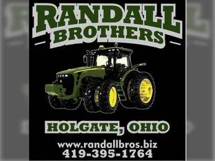 2012 John Deere 9560R
