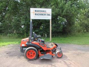 2022 Kubota ZD1211