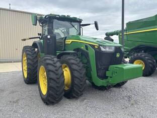 2024 John Deere 8R 410