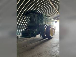 2021 John Deere S770