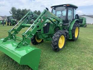 2026 John Deere 5100E