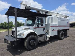 2016 Freightliner BUSINESS CLASS M2 100