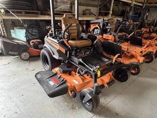 2023 Scag SCZII-61V-38CV-EFI
