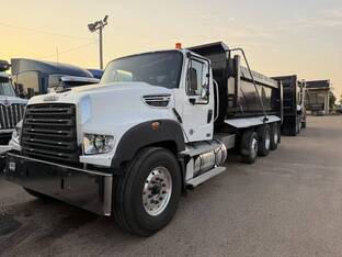 2020 Freightliner 114SD