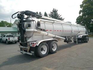 2011 Stephens Manufacturing 8400