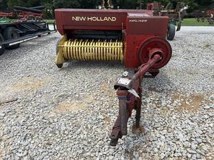 New Holland 311