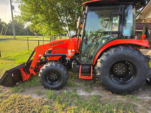 2025 Bad Boy 5055CH