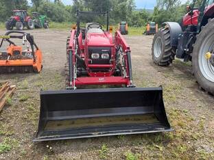 2025 Case IH FARMALL 25A