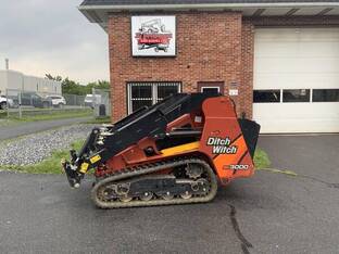 2022 Ditch Witch SK3000