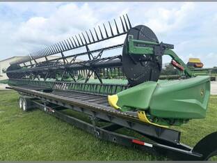 2022 John Deere HD40F