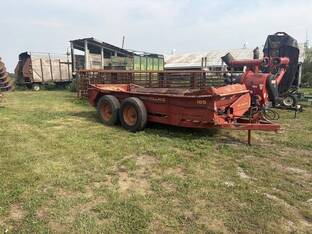 New Holland 185
