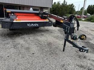 2025 Kubota DMC8532T