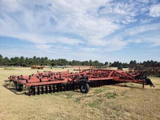 1997 Kent Mfg. 6542 DiscOvator