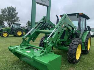 2026 John Deere 5067E