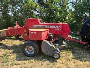 2015 Massey-Ferguson 1840