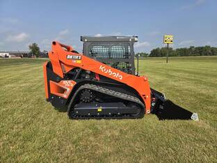 2026 Kubota SVL75-3