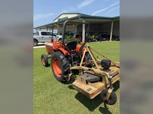 2011 Land Pride FD2560