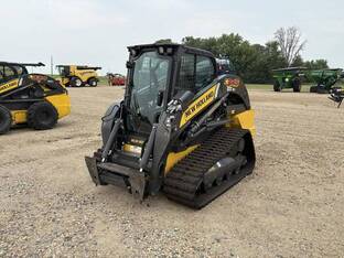 2024 New Holland C345