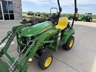 2024 John Deere 1023E