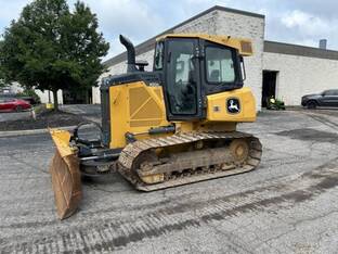2021 John Deere 450K LGP