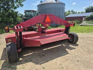 2023 Massey-Ferguson 1393