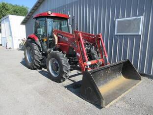 2006 Case IH JX75