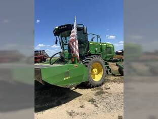 2020 John Deere W235