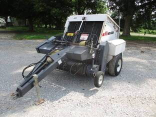 New Idea AGCO 483