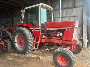 1980 International 986