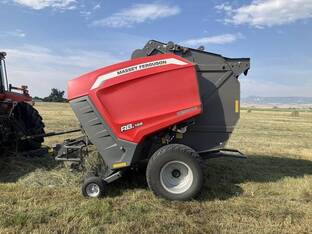 2024 Massey-Ferguson RB.156