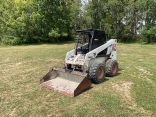 1999 Bobcat 863