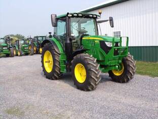 2018 John Deere 6130R