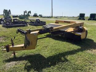 2007 Vermeer Mfg. Co. TM700