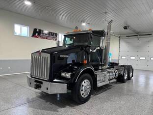 2019 Kenworth T800