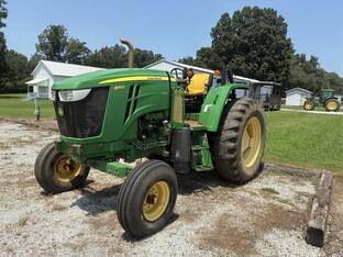 2013 John Deere 6115D
